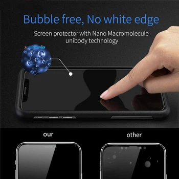 Tempered Glass Pentru Xiaomi Pic X3 Poco X3 NFC Crăpături Ecran Protector Pe Xiomi Mi Pocofone X3 Pro Camera Sticlă de Protecție de Film