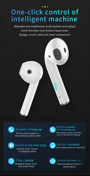 TWS Wireless Bluetooth pentru Căști Auriculare fone de ouvido gaming Headset TG11 airpoddings 2