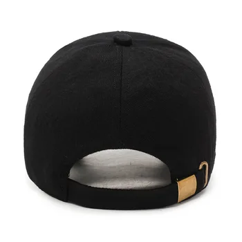 Unisex Gol Spălat Profil Scăzut Bumbac Tata Pălărie, Șapcă de Baseball sport pentru Bărbați de Baseball Montat Capac Tata Pac Pot fi Personalizate