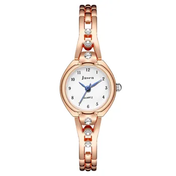 часы женские Femei Cuarț Ceas de Moda Casual, Distractiv Magnet Catarama Centura de Plasă Elegant Drăguț Vânzare Fierbinte Diamant de Culoare Multi часы
