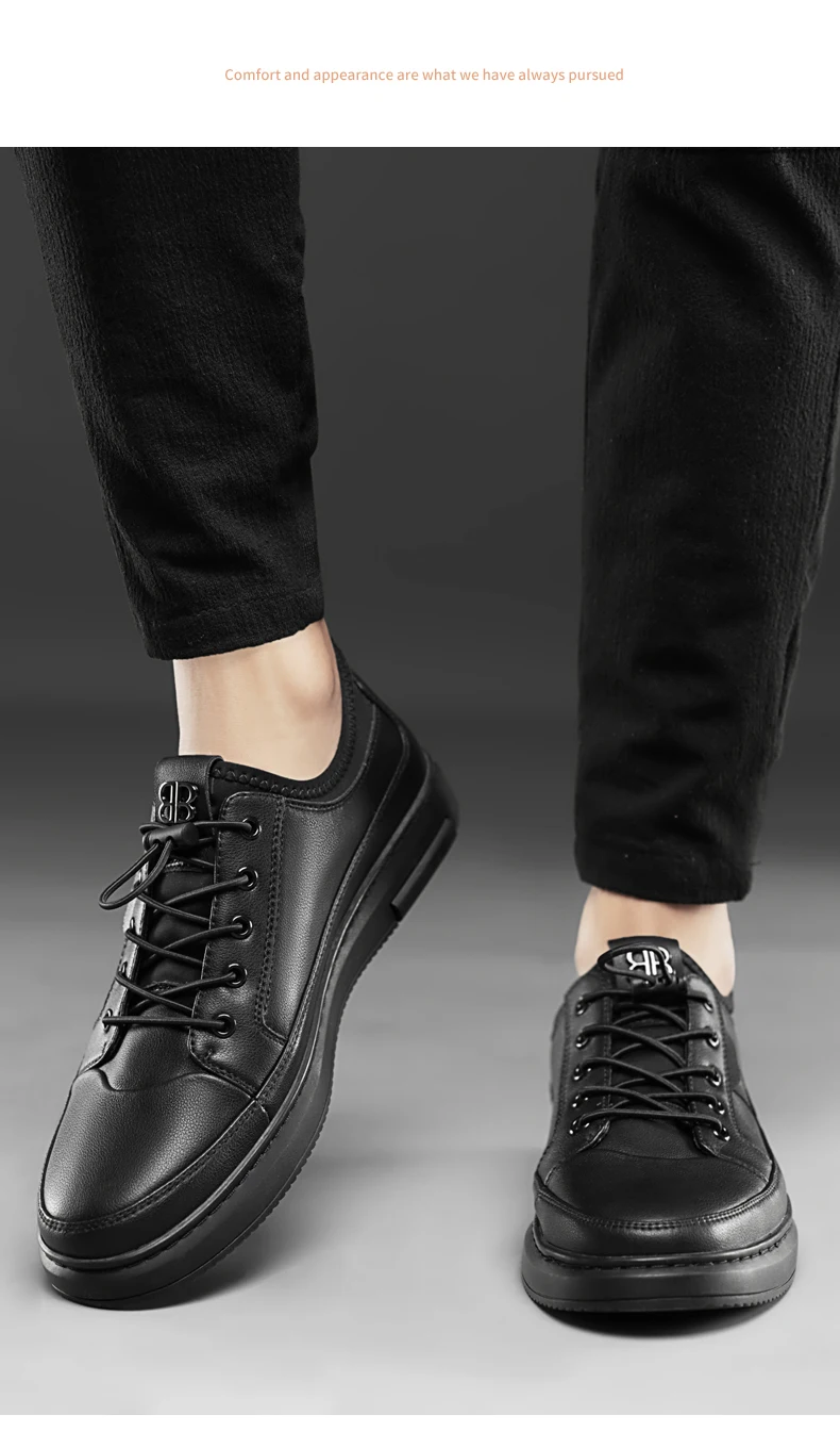 depart malt benefit La reducere! Pantofi Pentru Bărbați 2021 Nou Toamna Trendy Pantofi Barbati  Casual Din Piele Pantofi De Moda Sălbatic Pantofi Trendy Din Piele, Moale,  Talpa Pantofi Pentru Bărbați ~ Pantofi pentru bărbați <